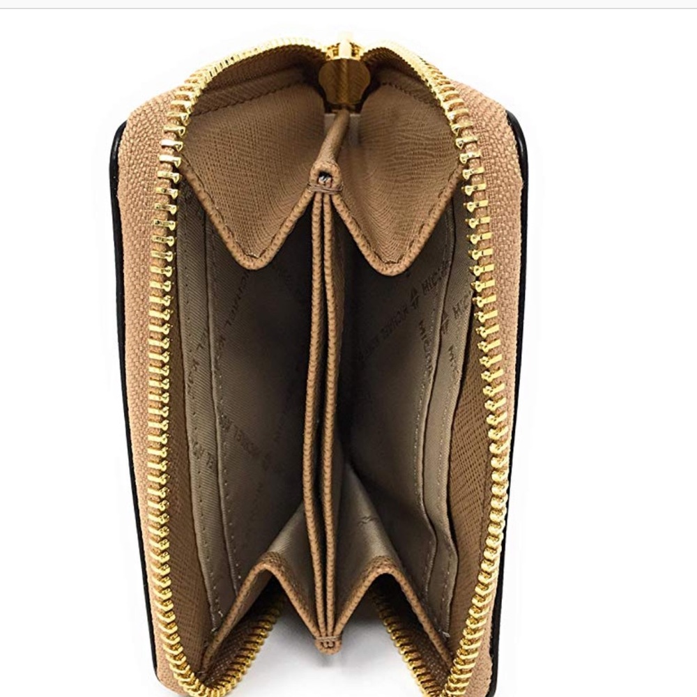 Michael Kors leather card wallet - Picture 4 of 5